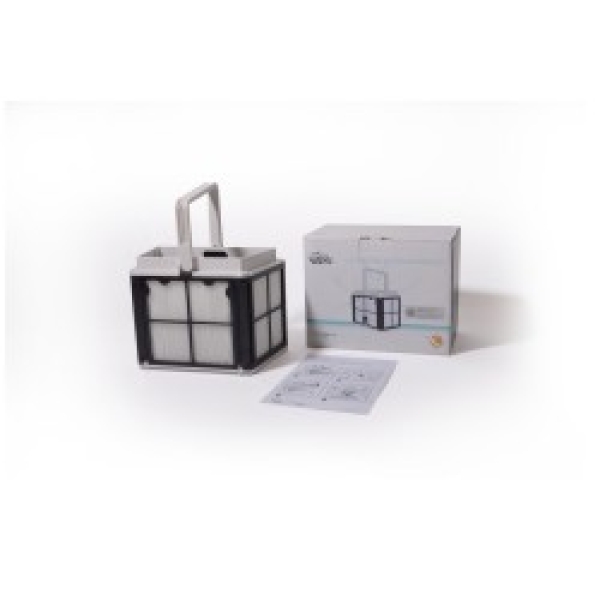 Feinfilterkorb komplett